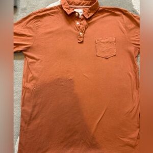Splendid Mills Men’s Polo Shirt. Size Large.